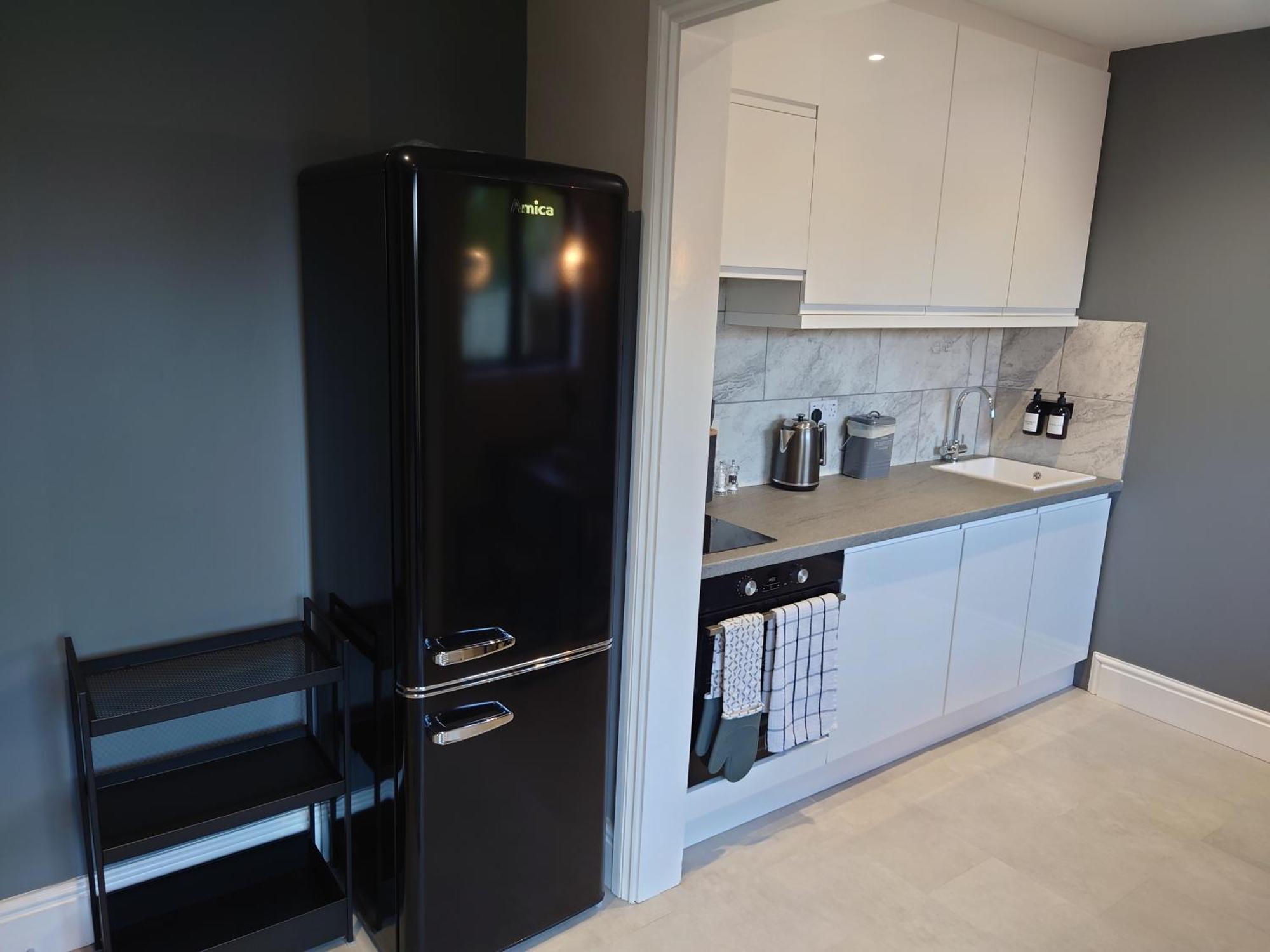 Newly Renovated 2-Bed Bungalow Bath Bagian luar foto